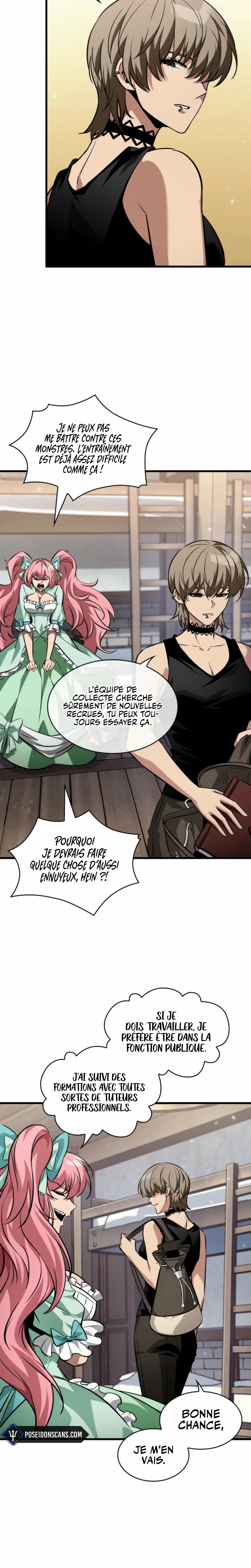 Read Pick Me Up! FR Manga Online
