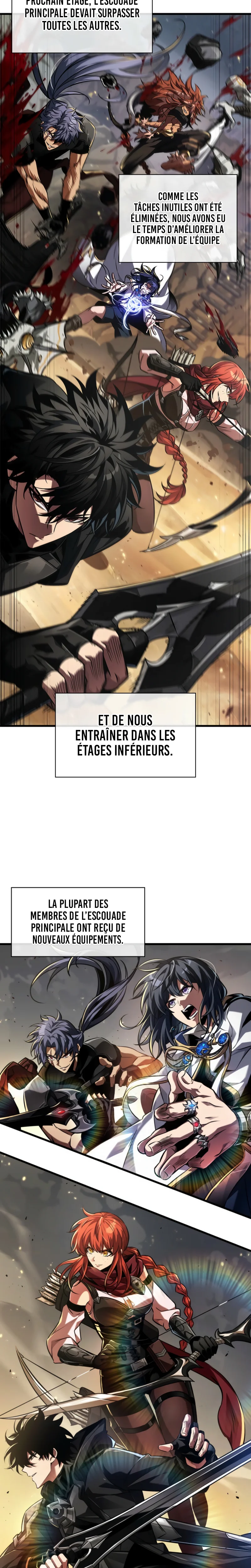Read Pick Me Up! FR Manga Online
