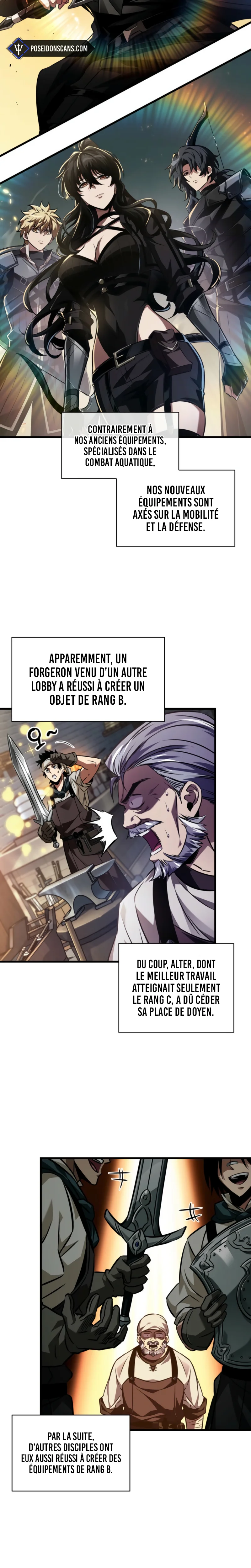 Read Pick Me Up! FR Manga Online