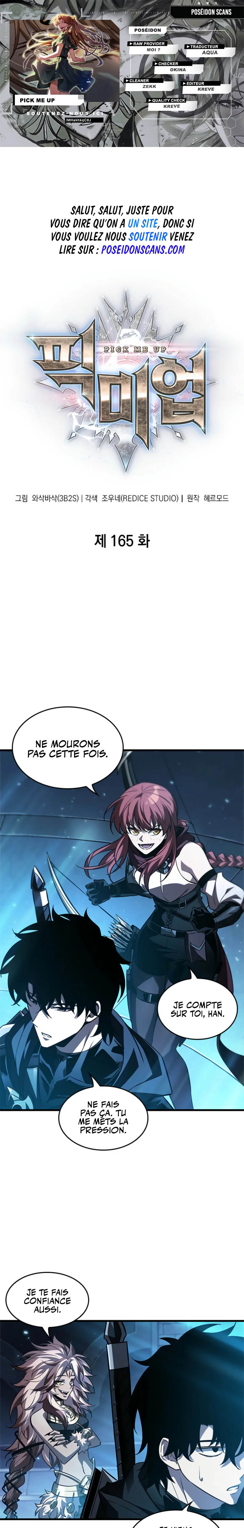 Read Pick Me Up! FR Manga Online