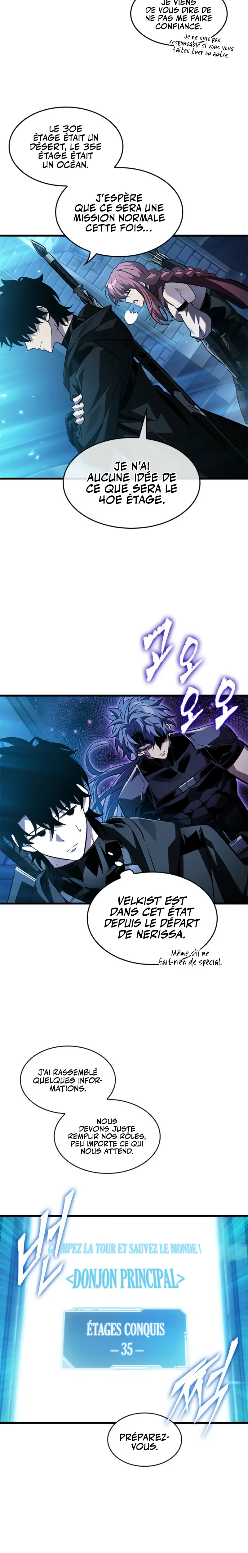 Read Pick Me Up! FR Manga Online