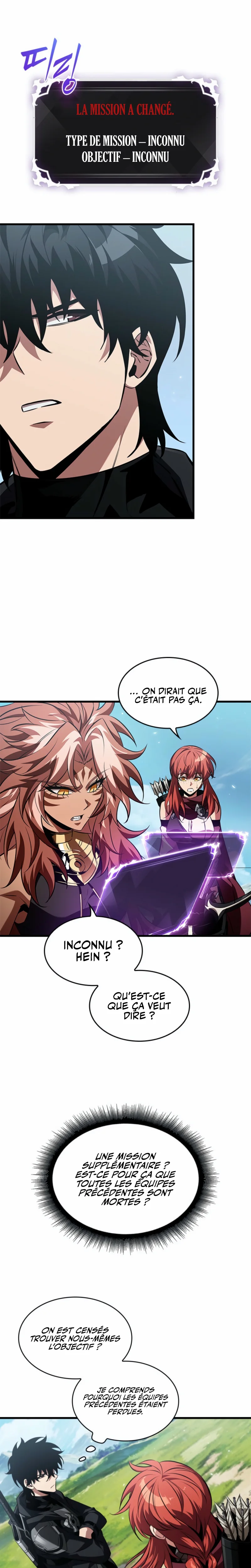 Read Pick Me Up! FR Manga Online