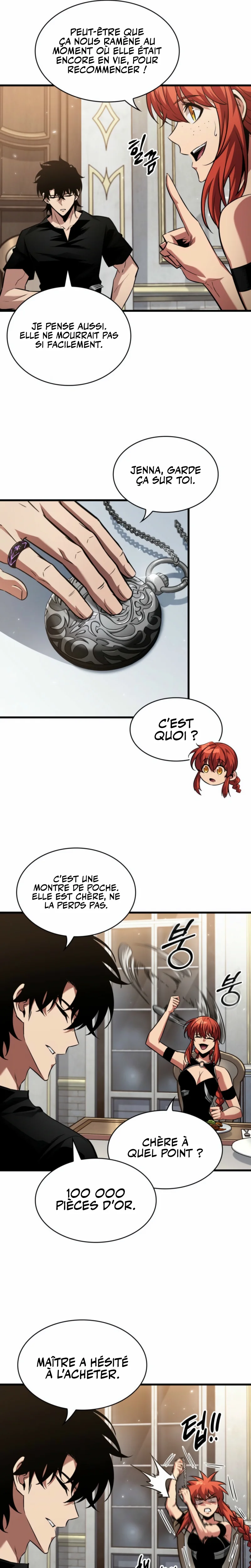 Read Pick Me Up! FR Manga Online