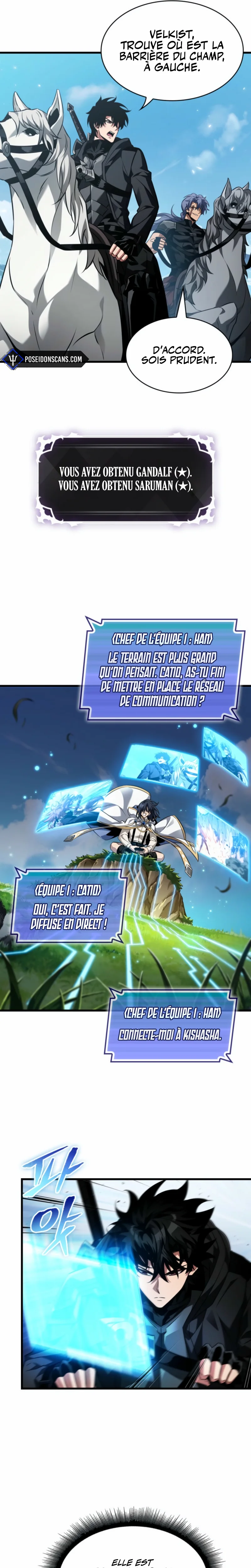 Read Pick Me Up! FR Manga Online
