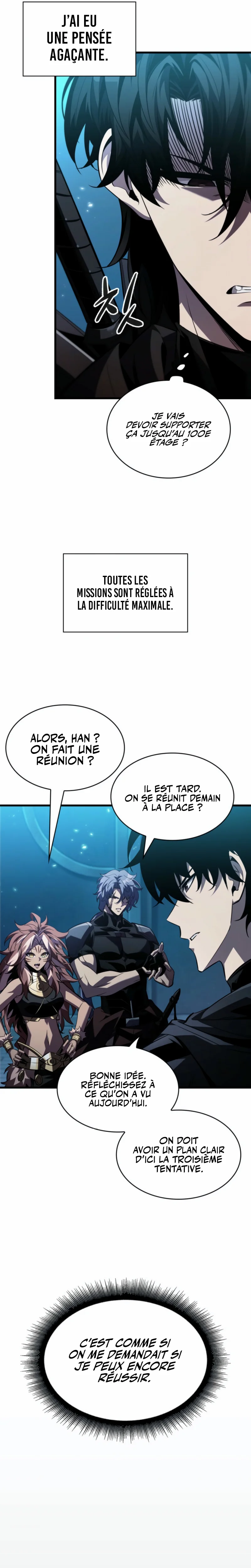 Read Pick Me Up! FR Manga Online