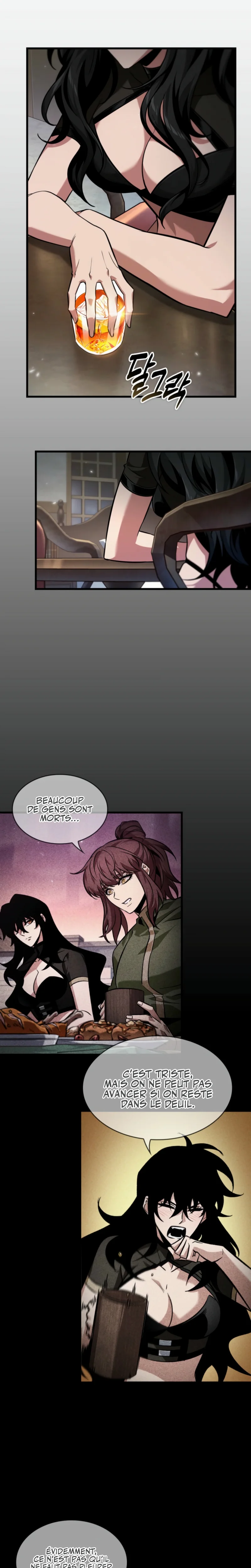 Read Pick Me Up! FR Manga Online