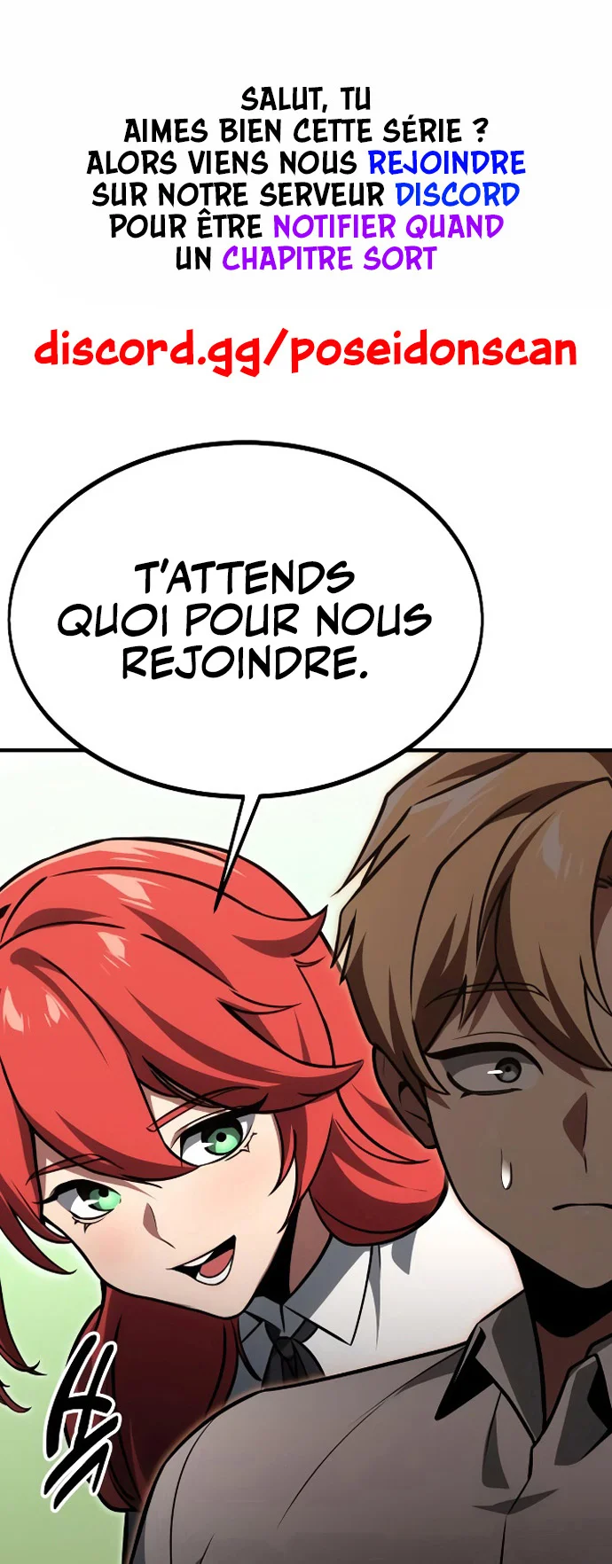 Read Pick Me Up! FR Manga Online