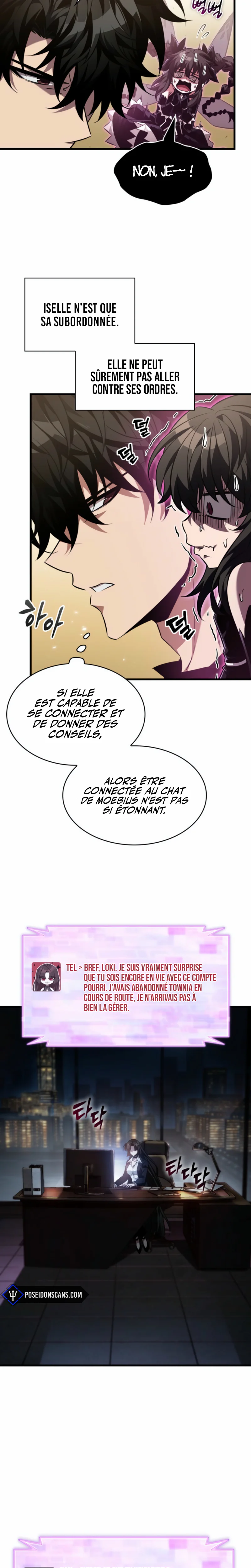 Read Pick Me Up! FR Manga Online