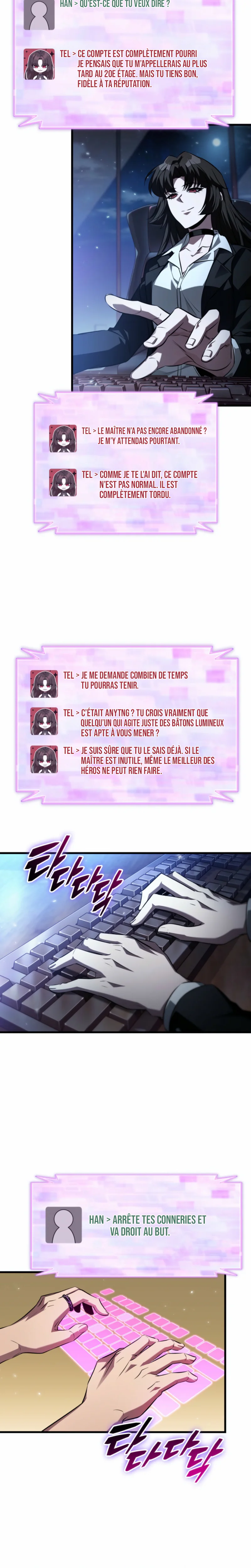 Read Pick Me Up! FR Manga Online
