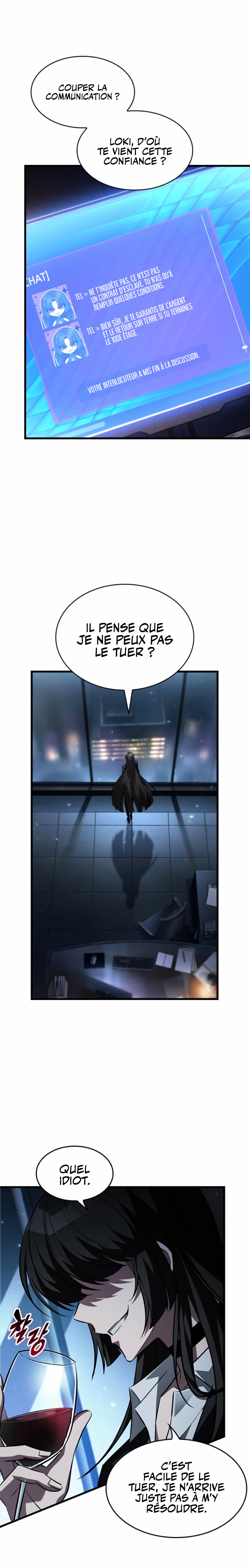 Read Pick Me Up! FR Manga Online