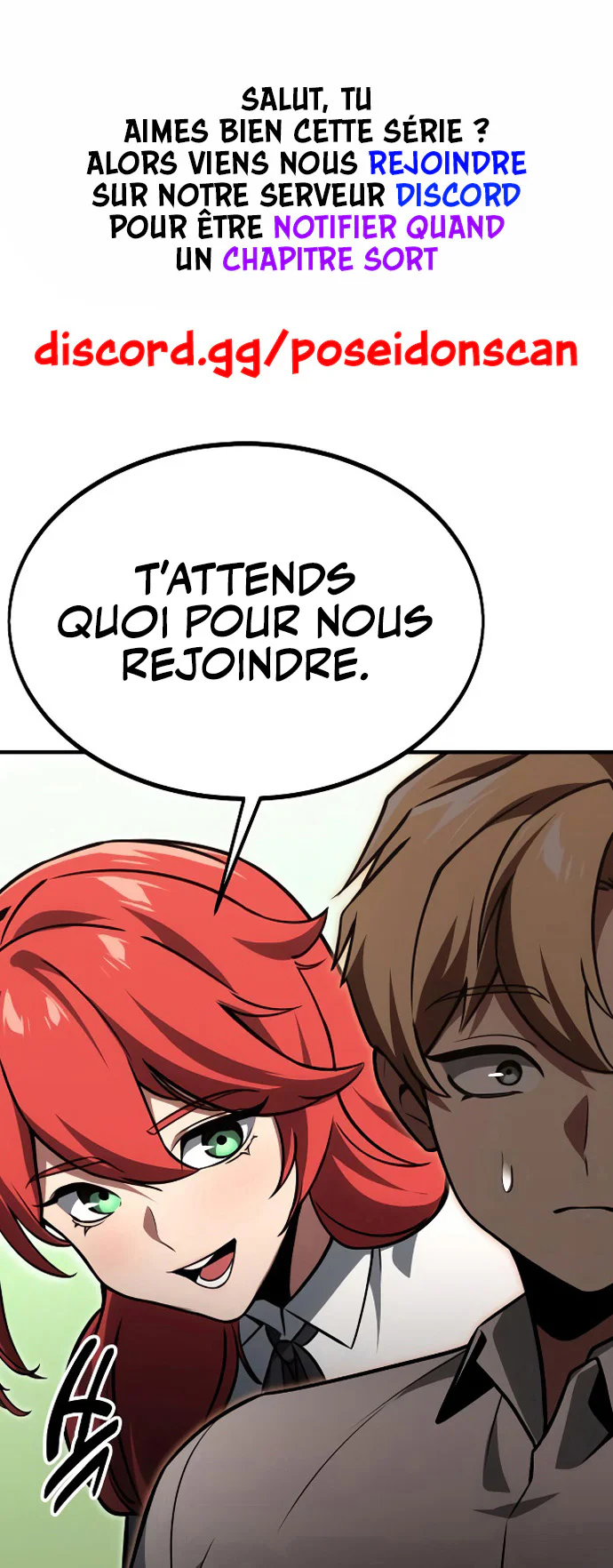 Read Pick Me Up! FR Manga Online