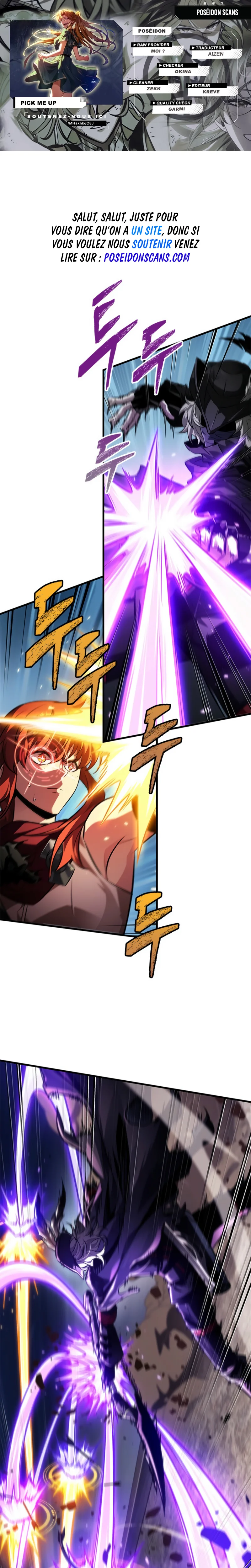 Read Pick Me Up! FR Manga Online