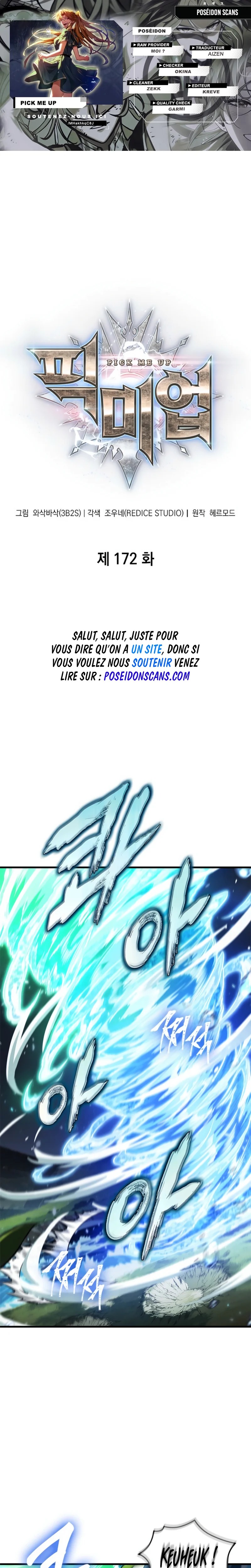 Read Pick Me Up! FR Manga Online