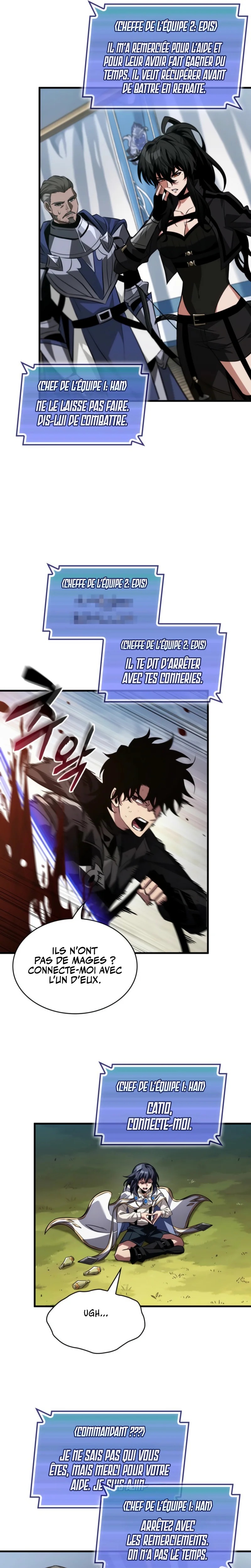Read Pick Me Up! FR Manga Online