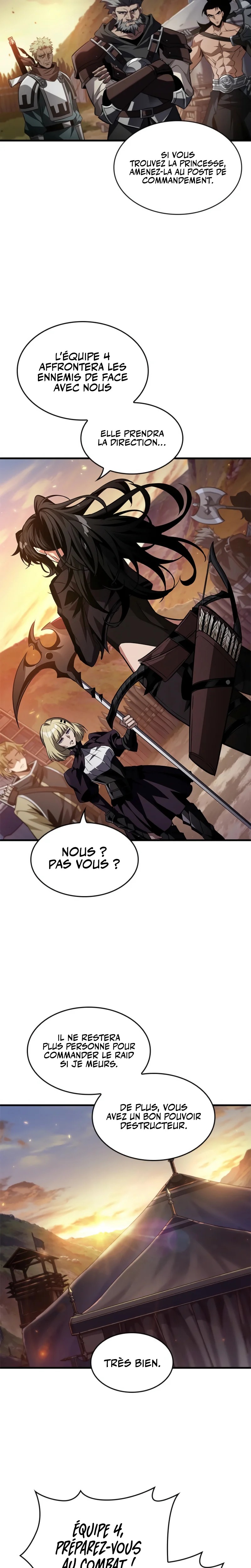 Read Pick Me Up! FR Manga Online