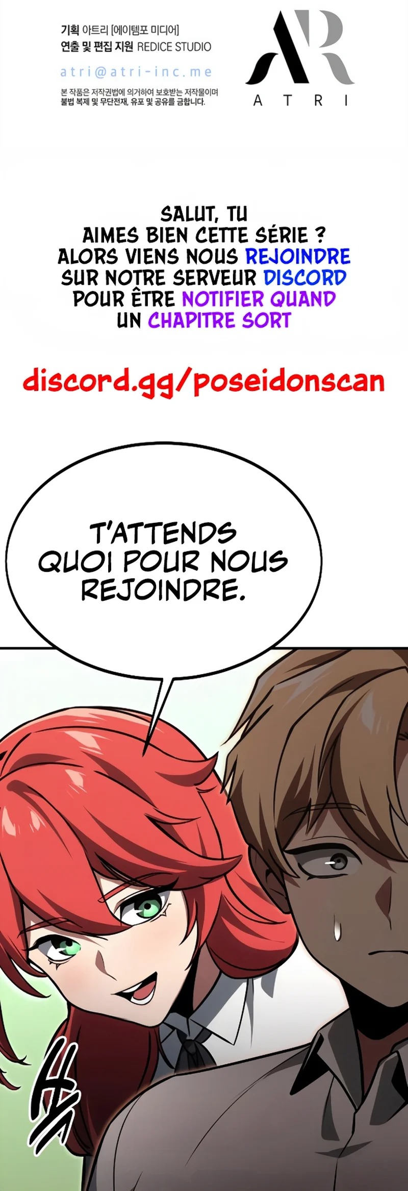 Read Pick Me Up! FR Manga Online
