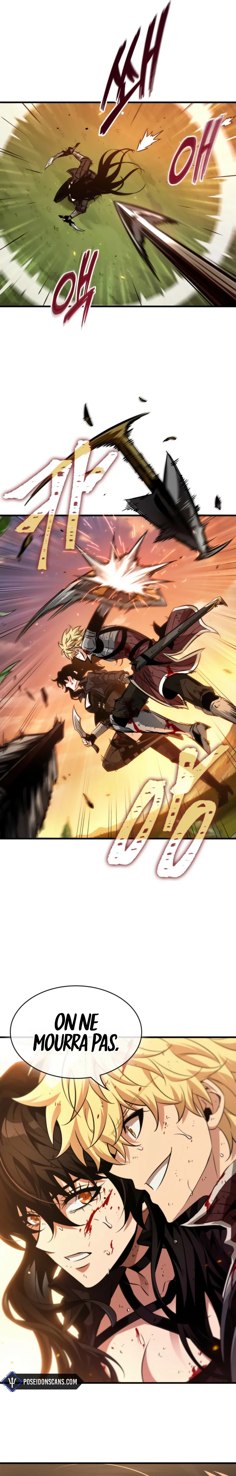 Read Pick Me Up! FR Manga Online