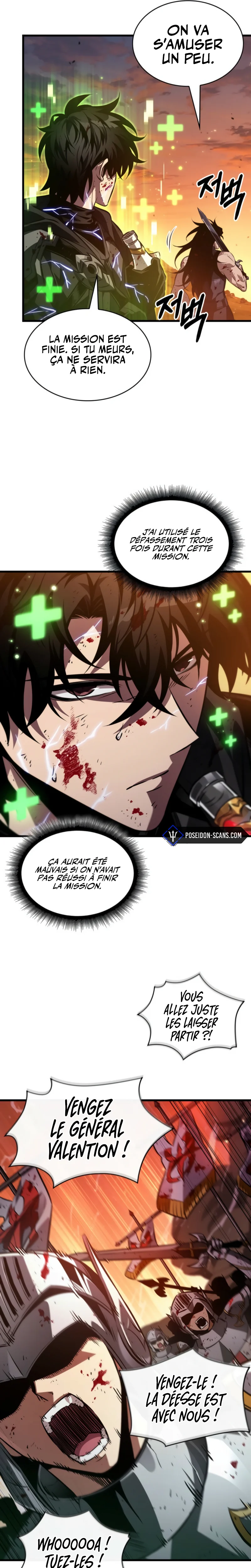 Read Pick Me Up! FR Manga Online