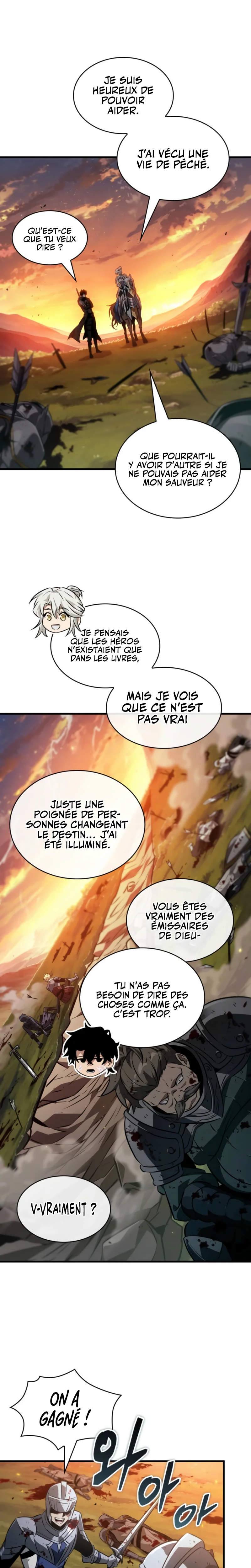 Read Pick Me Up! FR Manga Online