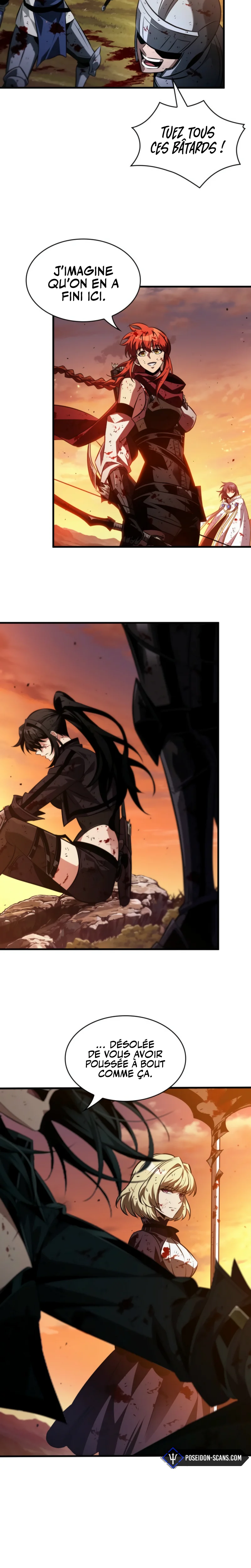 Read Pick Me Up! FR Manga Online