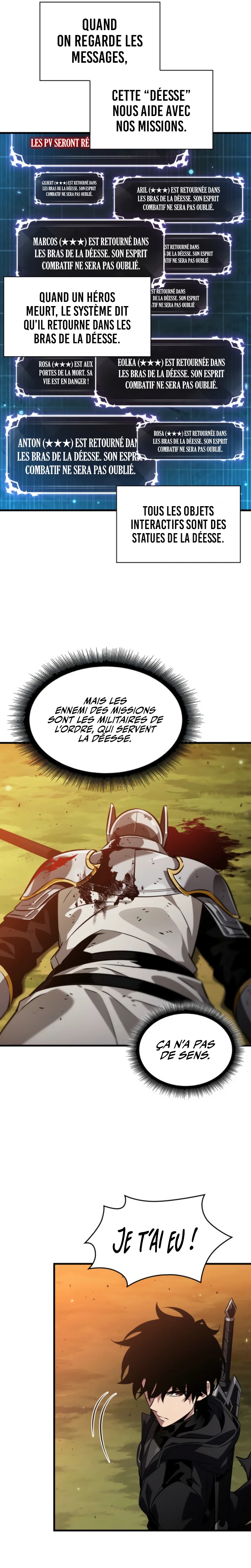 Read Pick Me Up! FR Manga Online
