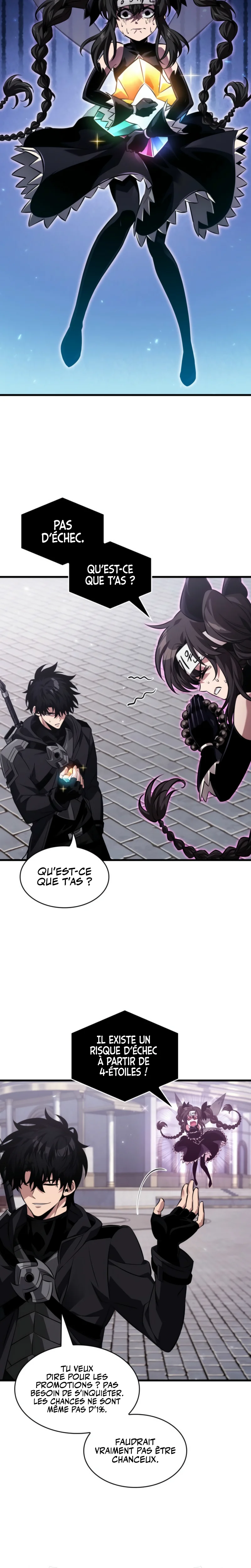 Read Pick Me Up! FR Manga Online