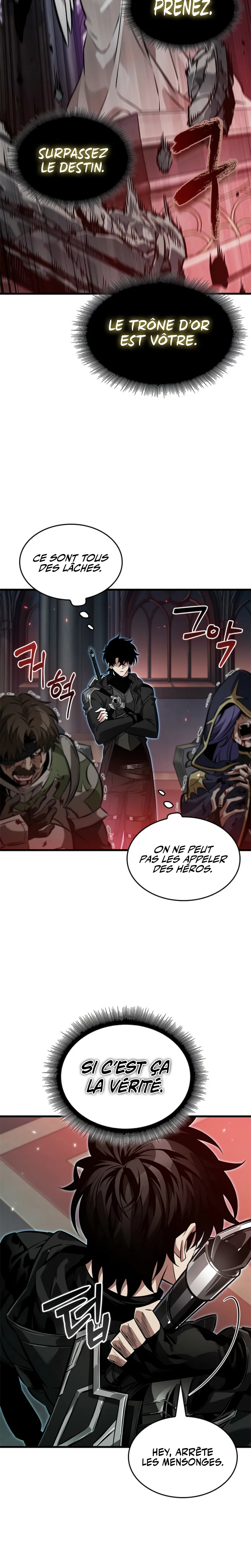 Read Pick Me Up! FR Manga Online