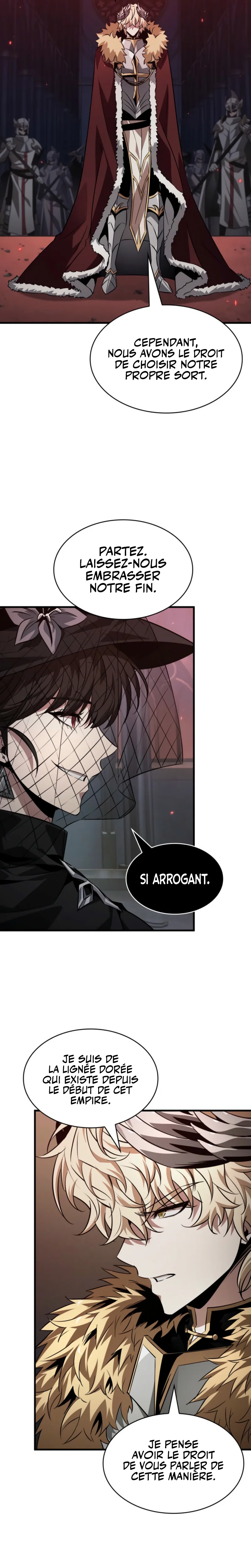Read Pick Me Up! FR Manga Online