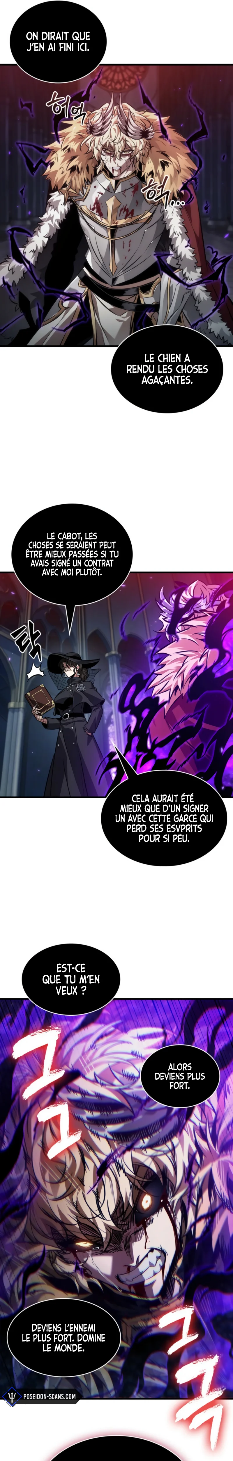 Read Pick Me Up! FR Manga Online