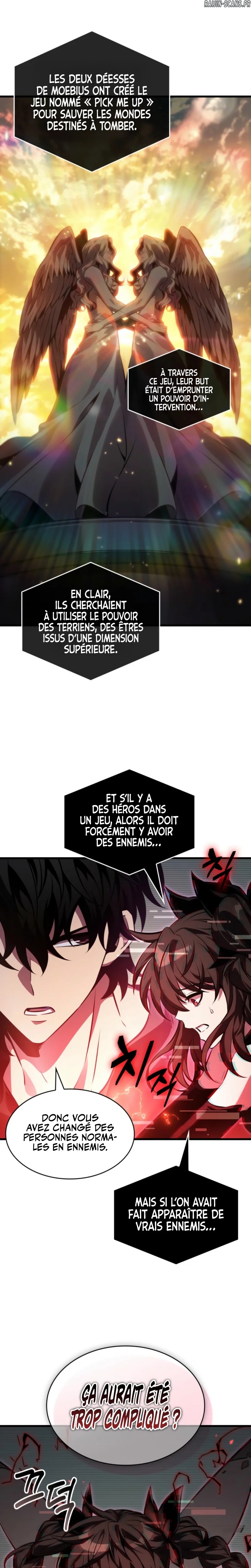 Read Pick Me Up! FR Manga Online