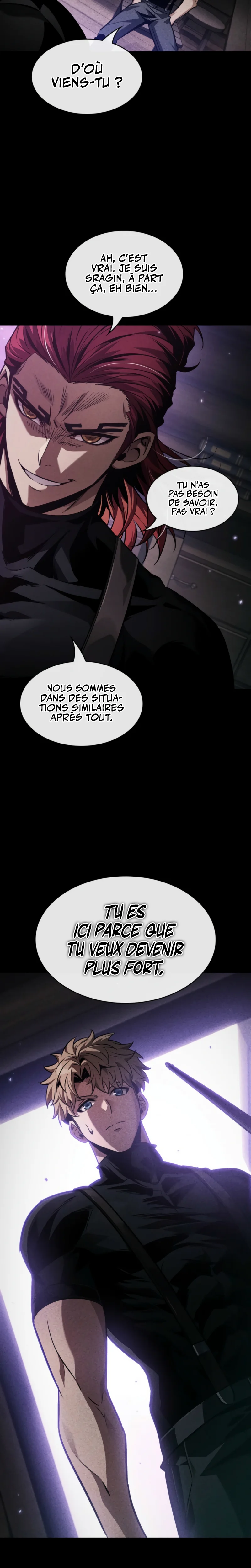 Read Pick Me Up! FR Manga Online