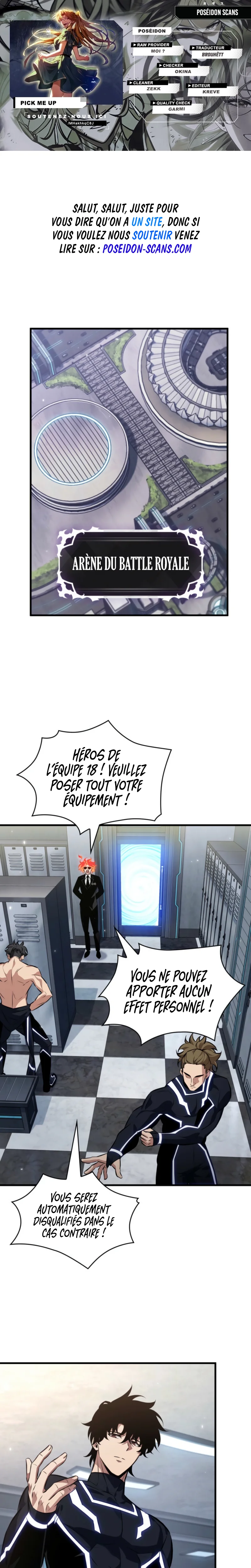 Read Pick Me Up! FR Manga Online