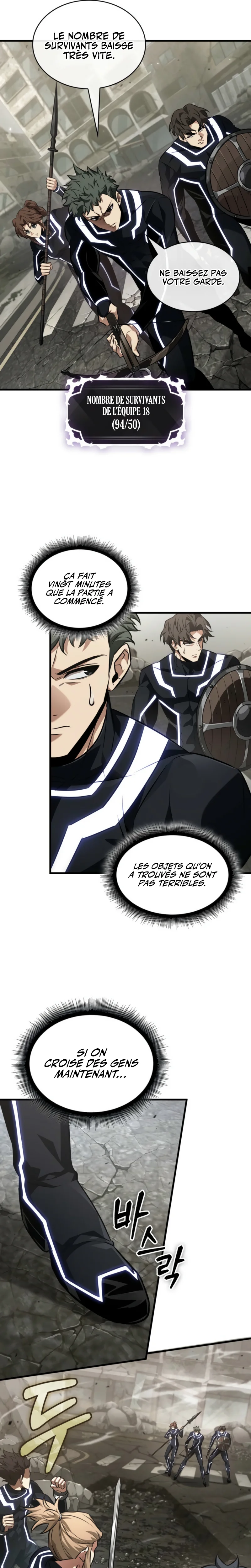 Read Pick Me Up! FR Manga Online