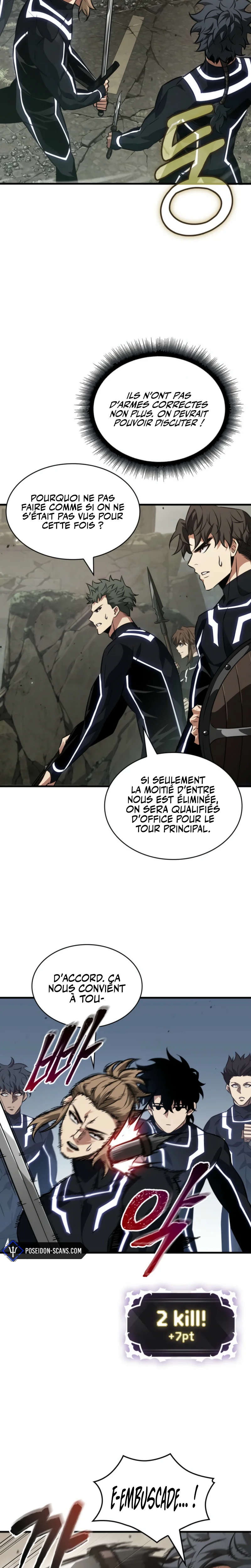 Read Pick Me Up! FR Manga Online
