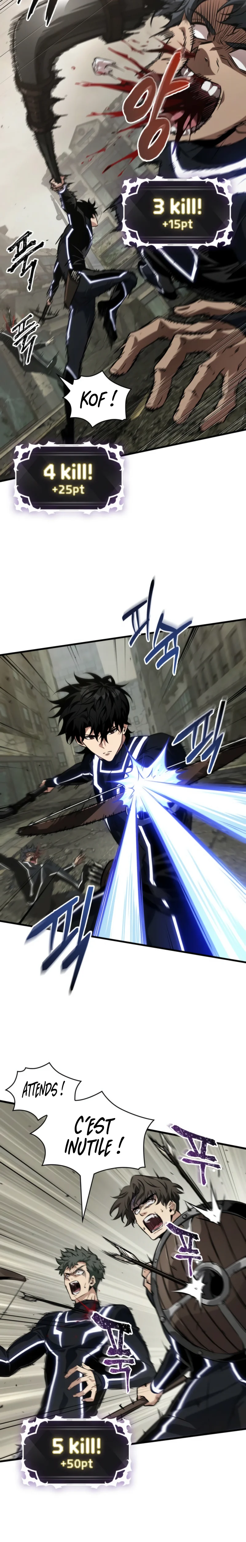 Read Pick Me Up! FR Manga Online