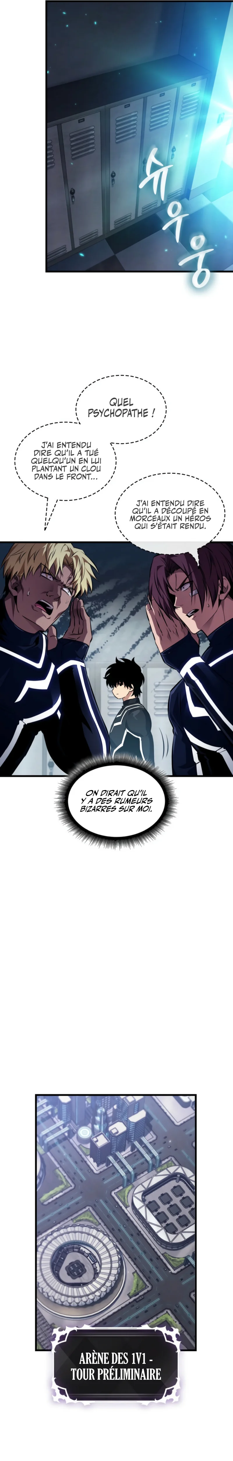 Read Pick Me Up! FR Manga Online