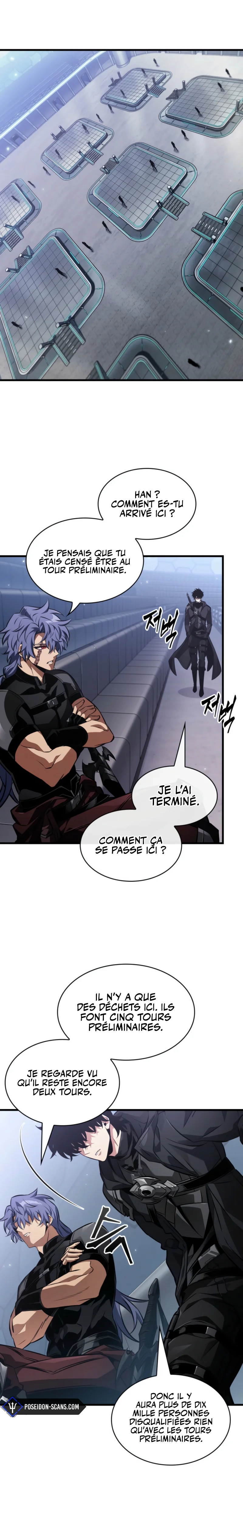 Read Pick Me Up! FR Manga Online