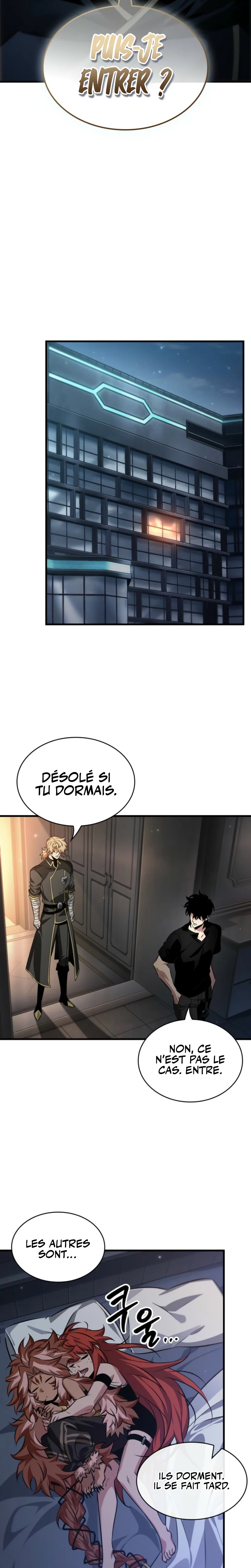 Read Pick Me Up! FR Manga Online