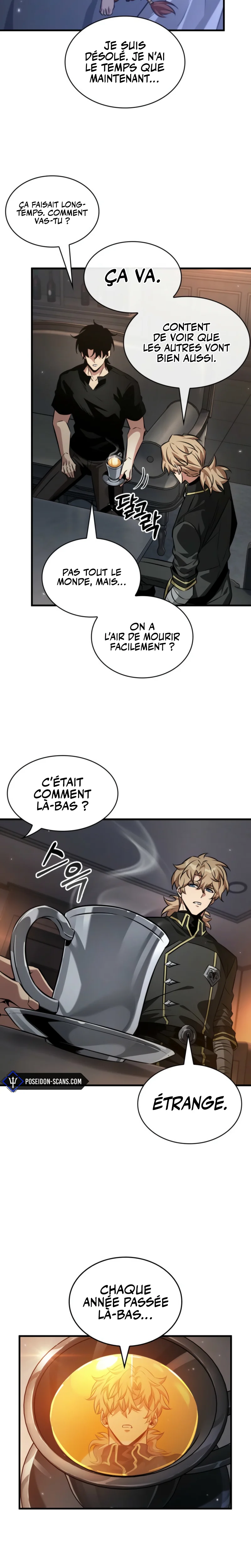 Read Pick Me Up! FR Manga Online