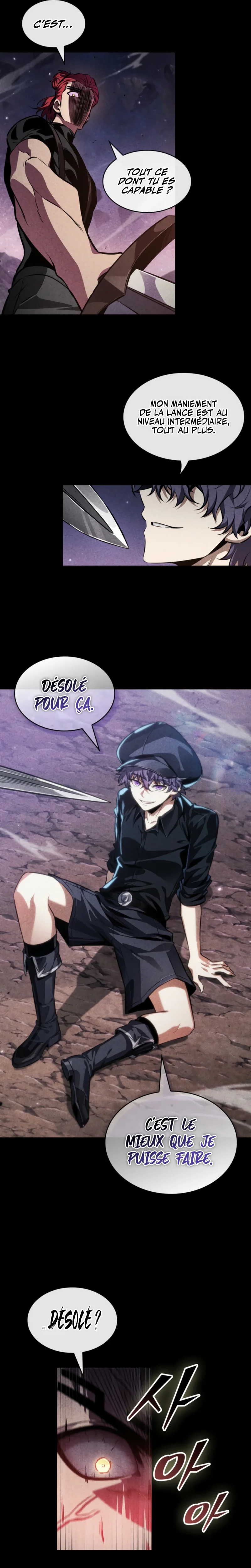 Read Pick Me Up! FR Manga Online