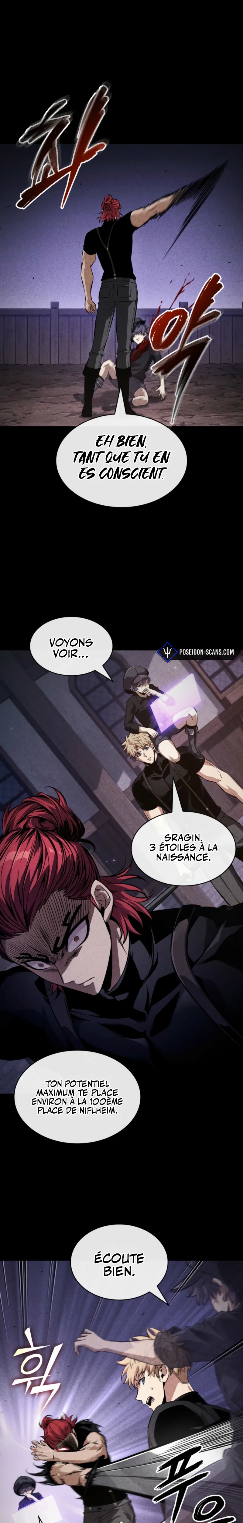 Read Pick Me Up! FR Manga Online