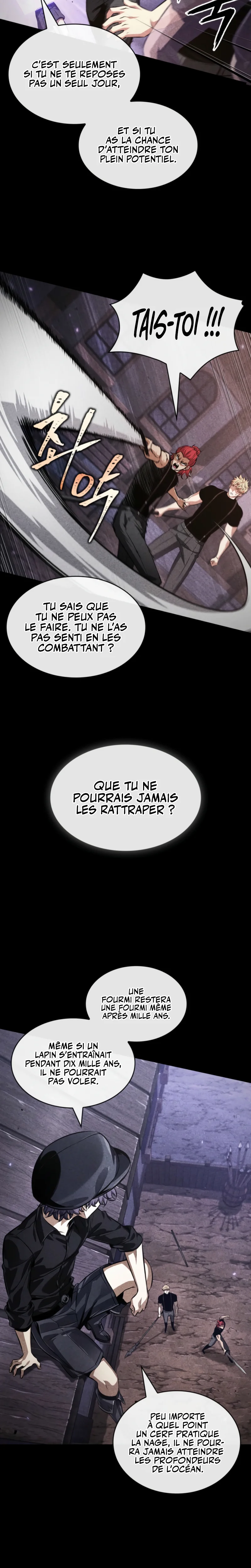 Read Pick Me Up! FR Manga Online