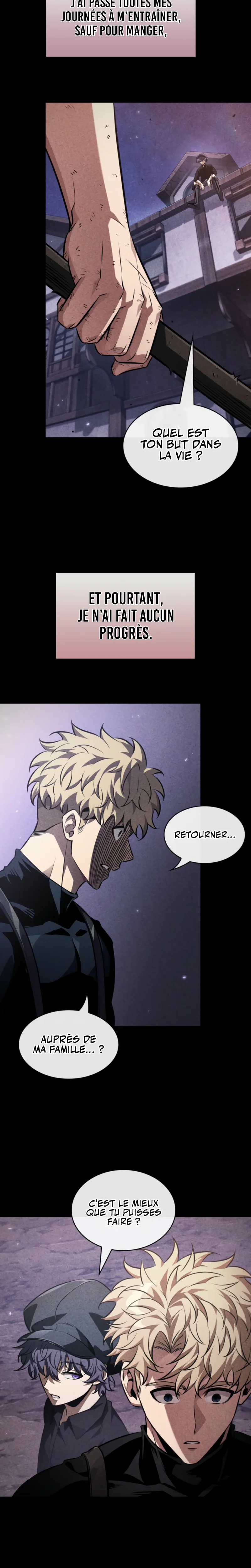 Read Pick Me Up! FR Manga Online