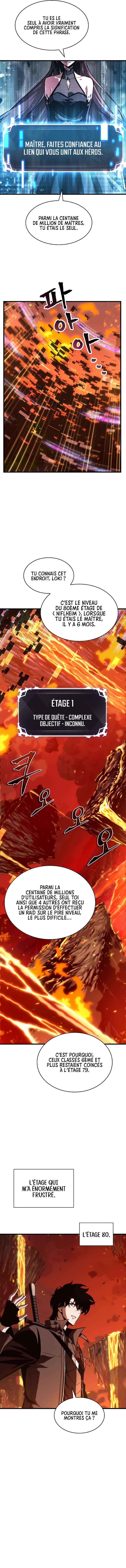 Read Pick Me Up! FR Manga Online