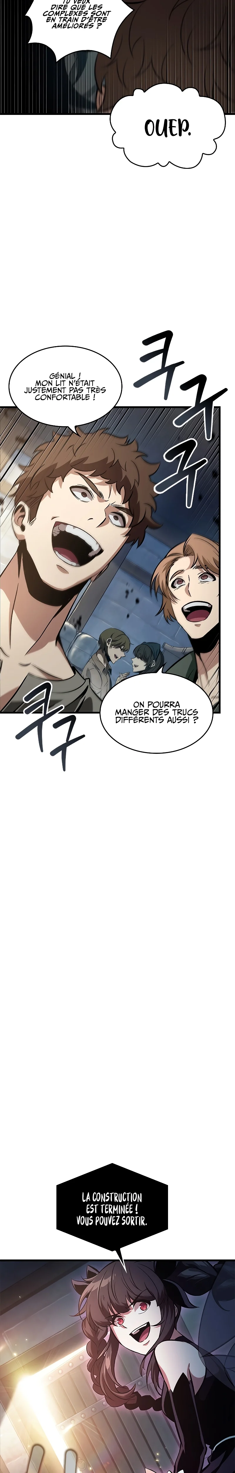 Read Pick Me Up! FR Manga Online