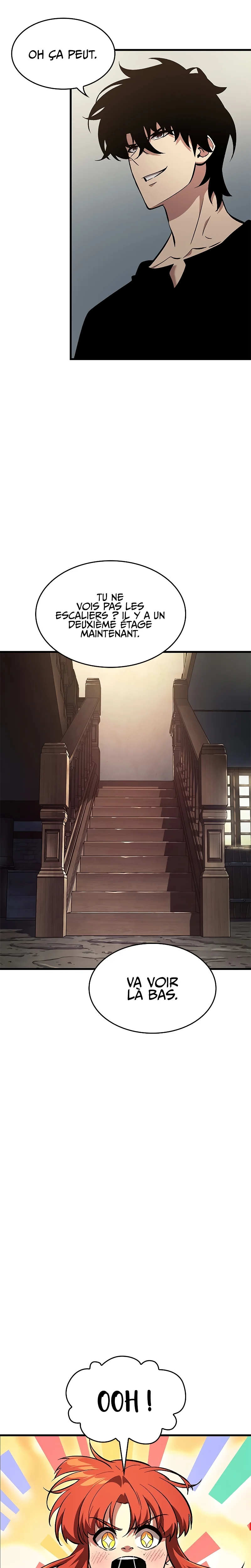 Read Pick Me Up! FR Manga Online