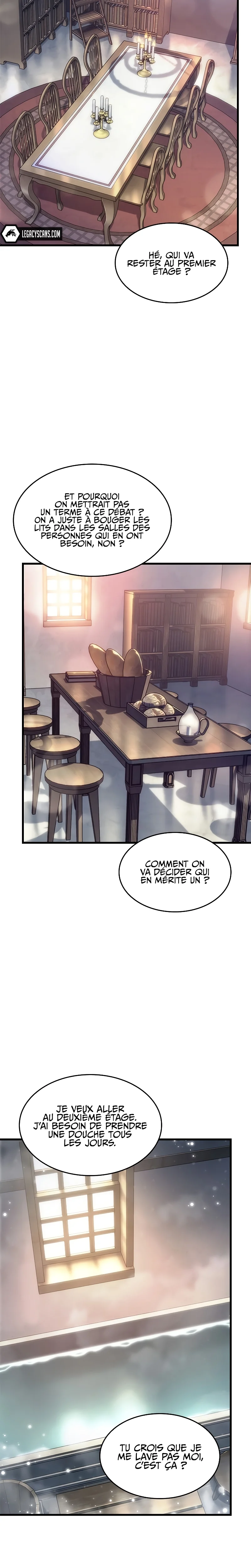Read Pick Me Up! FR Manga Online