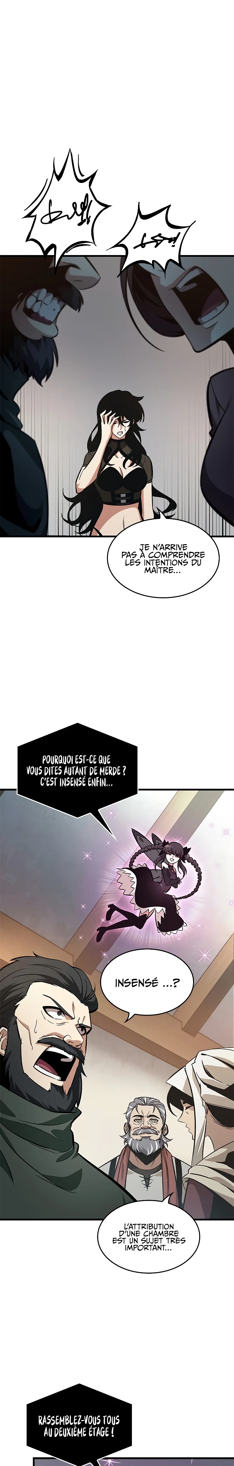 Read Pick Me Up! FR Manga Online