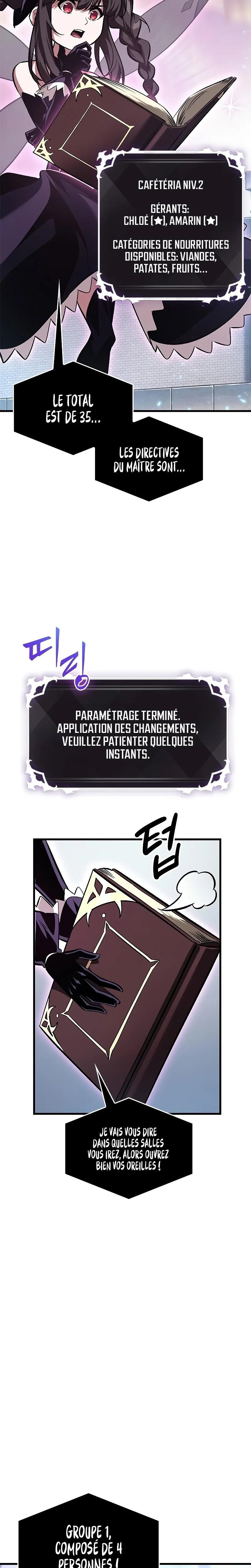 Read Pick Me Up! FR Manga Online