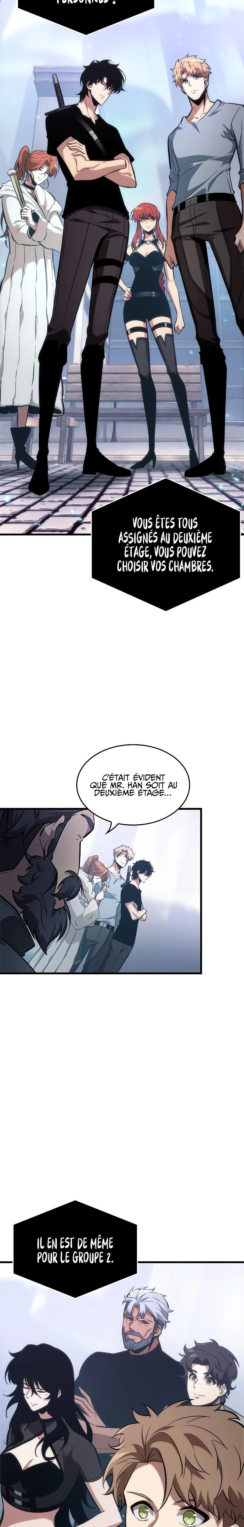 Read Pick Me Up! FR Manga Online